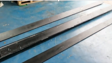 Paver scraper chain protection and maintenance kit