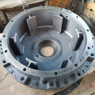 Roller steel wheel bearing seat part number 379880
