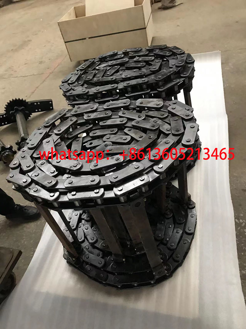 Paver scraper drive chain part number 4812018399
