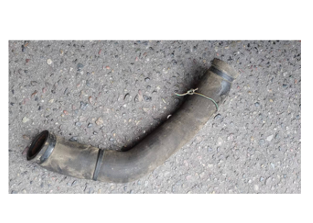 Laying machine engine water pipe part number 47003