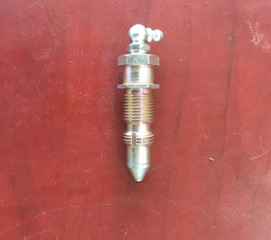Paver track tightening grease nozzle 2033712