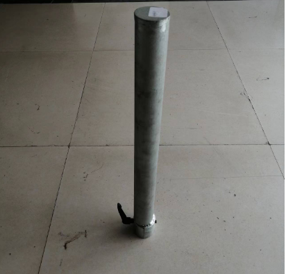 Paver leveling instrument vertical pole part numbe