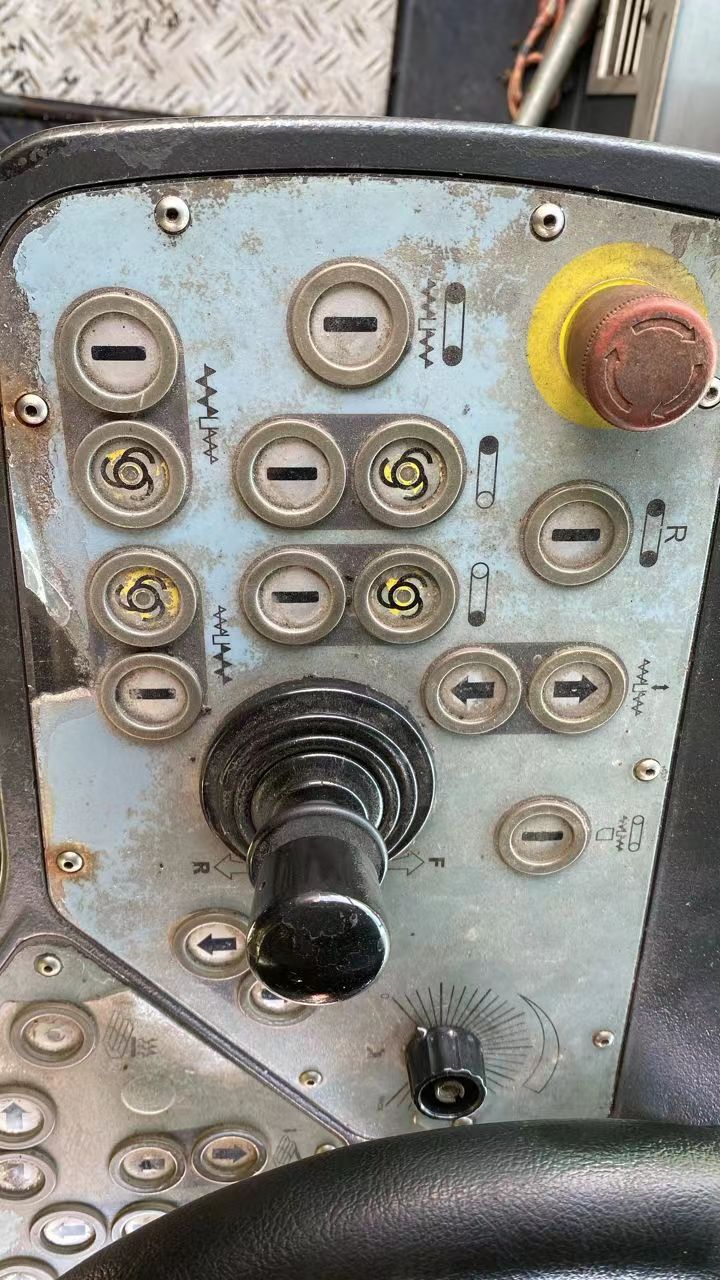 Paver control panel, display2027789,2134276 