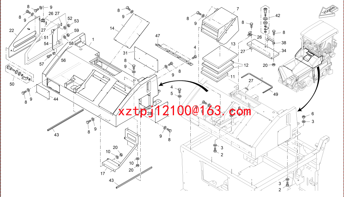 Paver SEAL 4604042225