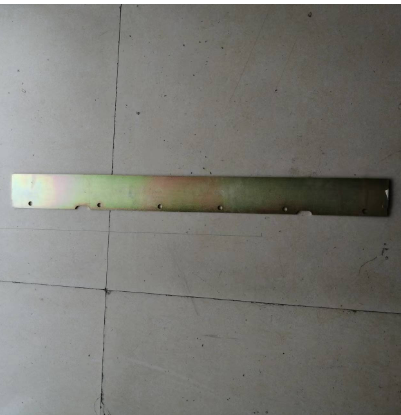 Fogler paver 1-meter baffle blade 2123488