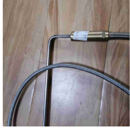 Fogler paver ironing plate hammer heating rod, A16