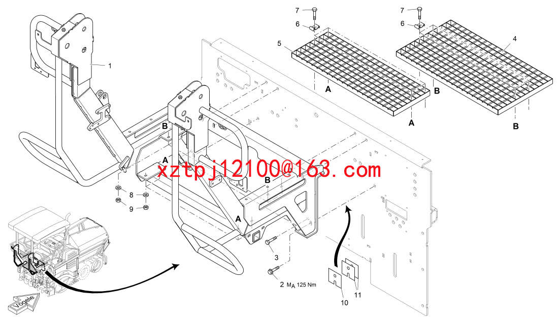 S1600-2 paver BOW 4924020581