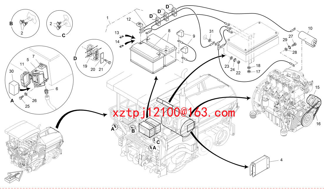 SERRATED LOCK WASHER 9511056798