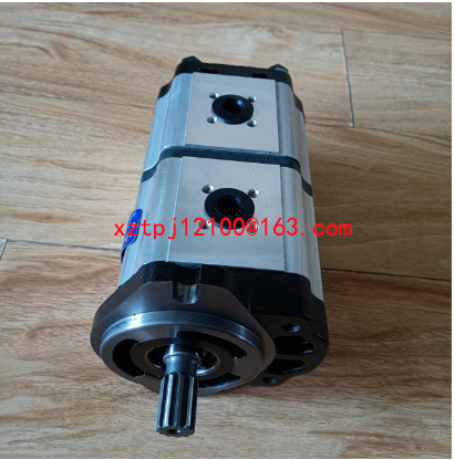 Imported paver hammer double gear pump 9627931000