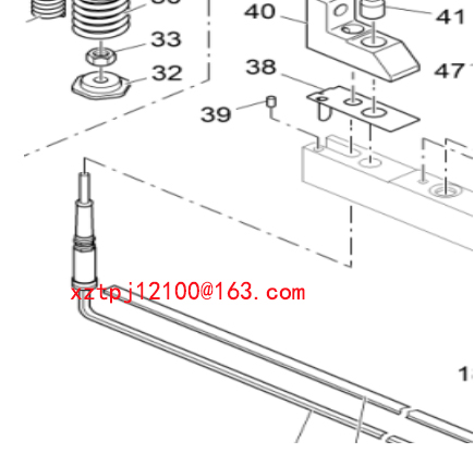 Paver, 1.5-meter ironing plate, compactor, heating