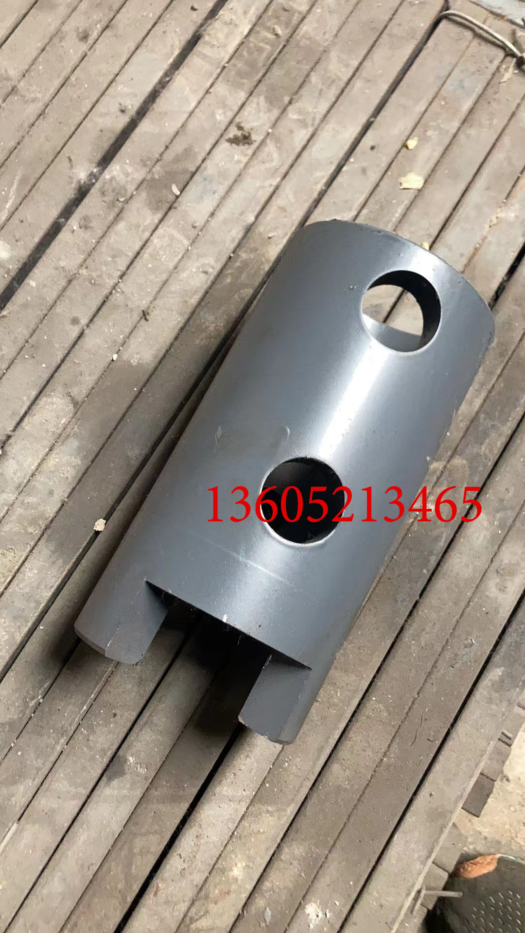 ABG paver hammer pump connection shaft 14297428