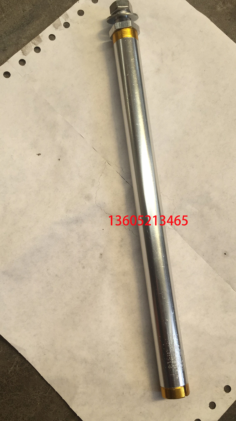 Volvo paver parts leveling instrument sliding rod 