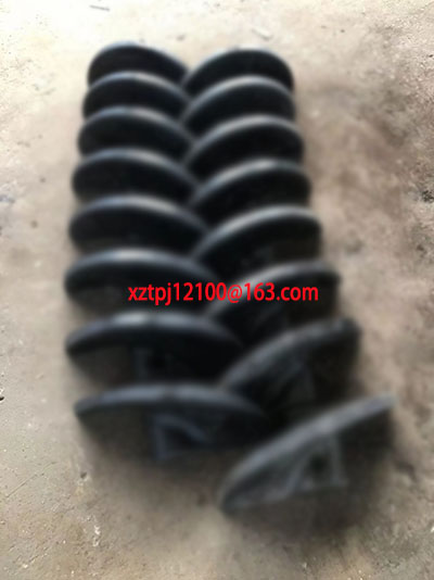 Dana Parker paver left blade 756182711