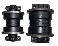 Long work life track roller 2111494 for W195/W205/