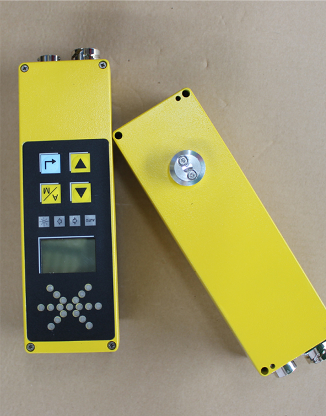 Handle controller P/N 042510413 for asphalt paver