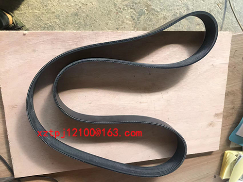 Worth using power belt driving belt for Wirtgen W2