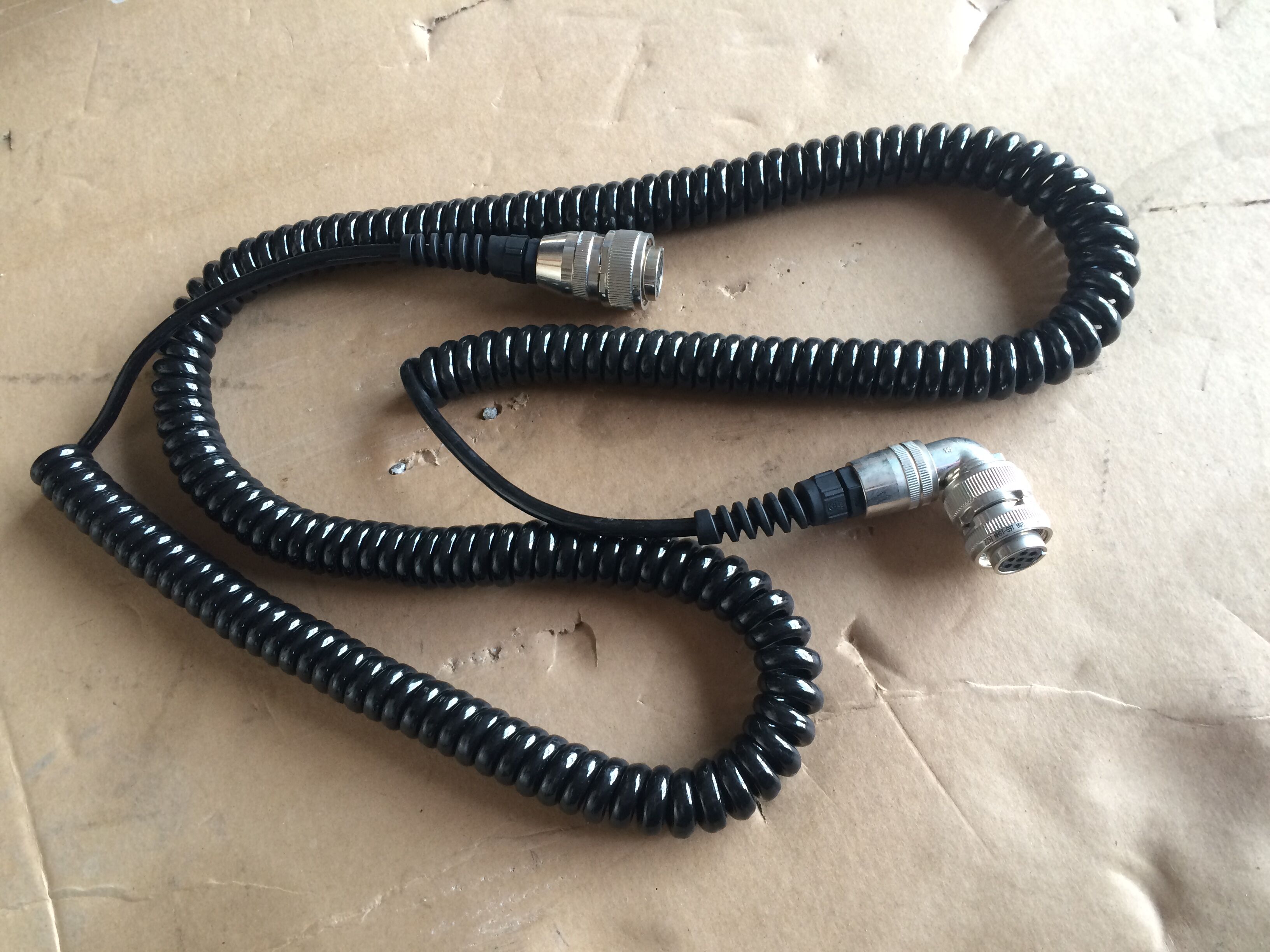 Connecting cable 10-10，spare parts117833 for Wirtg