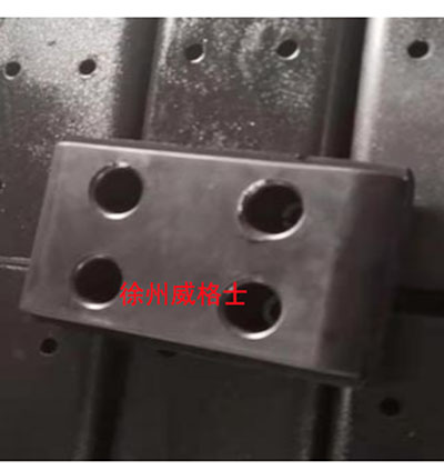 Paver accessories S800-3 track plate A1641545164
