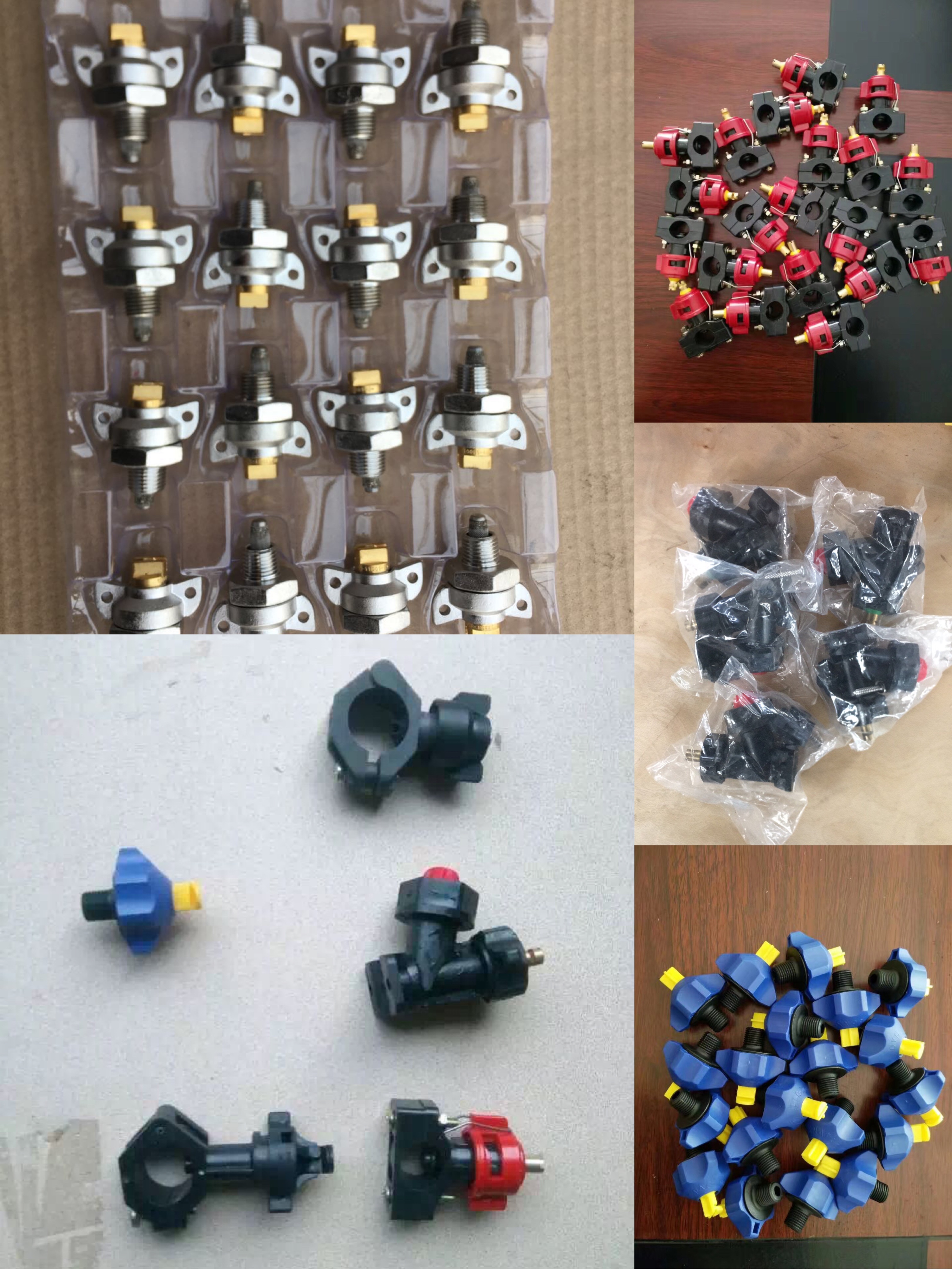 Compactor Road roller water spray nozzle for Hamm,