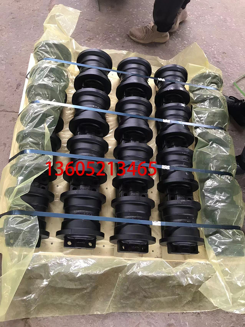 Long work life track roller 2066123 for W2000 road
