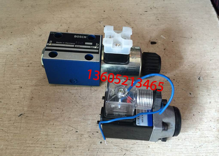 215179 ABG Asphalt Paver Valve Solenoid