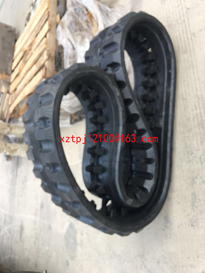 Mini crawler loader, mini track loader rubber trac