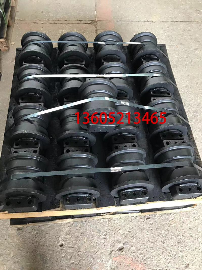 Track bottom roller 191936 for W120F milling machi