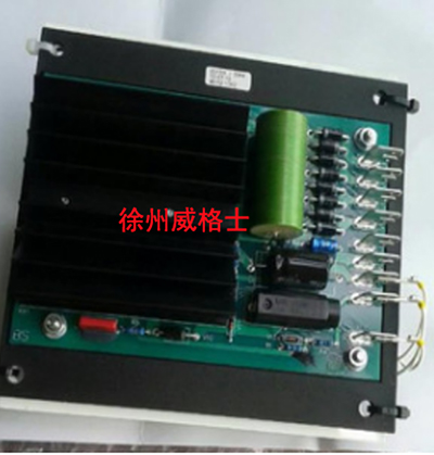 Voltage regulator for heating motor of imported pa