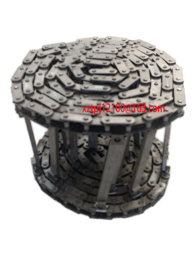 Precision Conveyor Chain for the undercarriage par