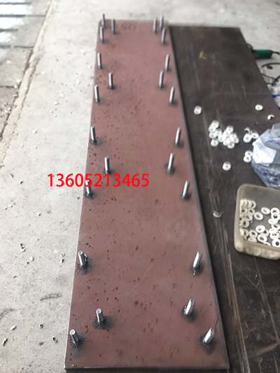 High Quality Screed Plate VB600 for Dynapac asphal