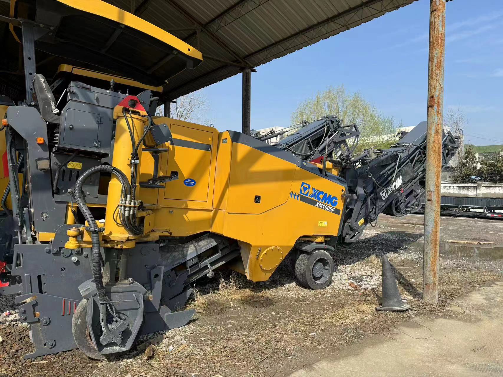 XMR303IV - Light Roller, Second hand Equipment