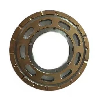 Hydraulic pump parts PV089 PV090 PV112 valve plate