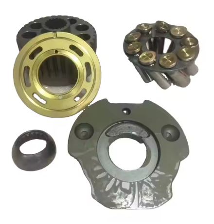 mag33zx60 Rotary Group Cylinder Block Pistons Valv