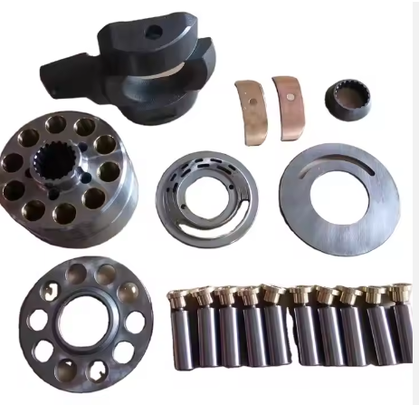 pvd-3b-60 Rotary Group Cylinder Block Pistons Valv