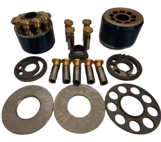 cat349 k7v280 Rotary Group Cylinder Block Pistons 