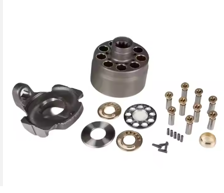 cat320 Rotary Group Cylinder Block Pistons Valve P