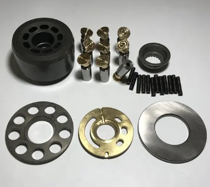 kawasaki K7V63 K7V100 K7VG180 K7VG265 hydraulic pu