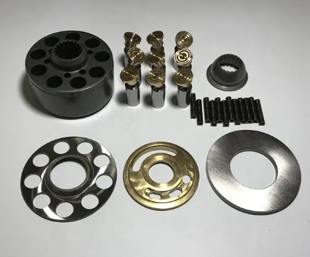 Kawasaki NVK45 hydraulic pump spare parts made in 