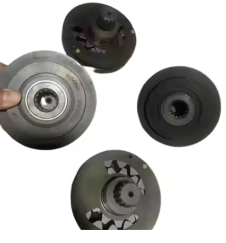 Concrete Pump Truck Mixer Hydraulic Piston Pump Sp