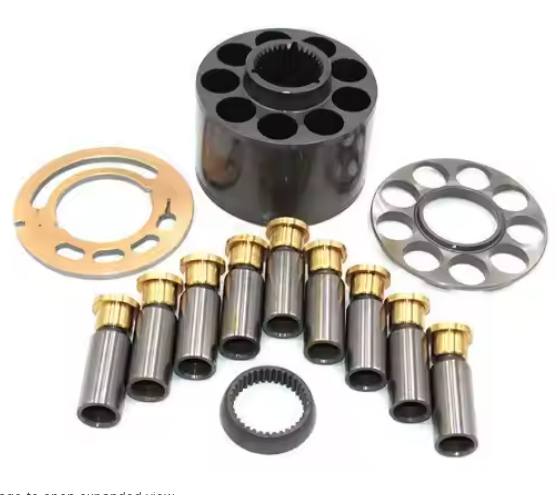 Sauer Frr074b Frr090c Frl074b Frl090c Rotary Group
