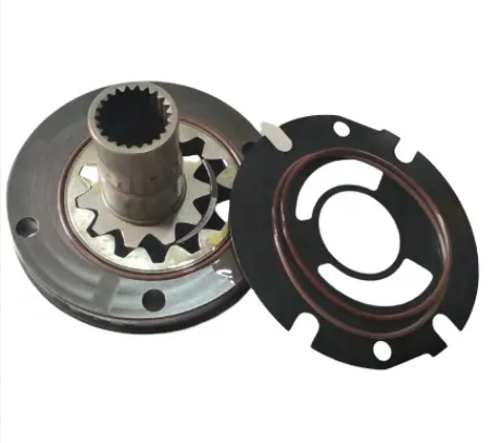 Concrete Pump Truck Mixer Hydraulic Piston Pump Sp