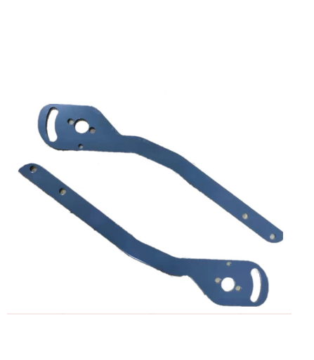 Fogler accessory steel strip (scraper level) part 