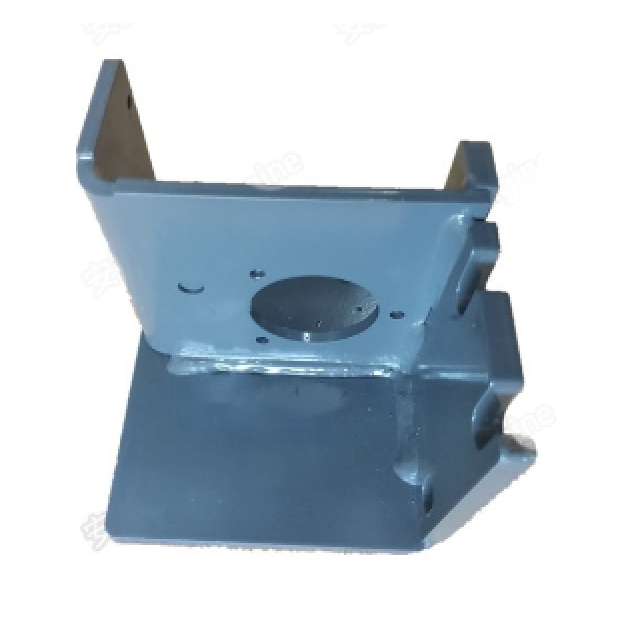 Fogler metal plate (scraper level part number 2325