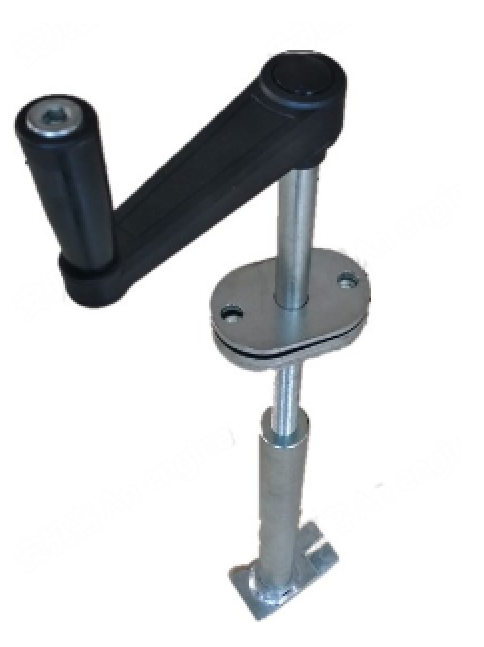 Fogler ironing plate edge plate adjustment screw p
