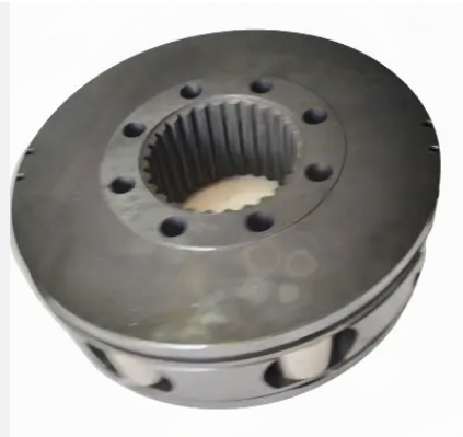 Roller Gearbox Reducer Hydraulic Radial Motor Spar