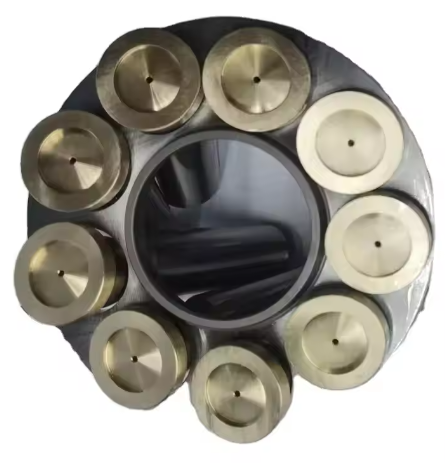 Sauer FRR074 Rotary Group Cylinder Block Pistons V