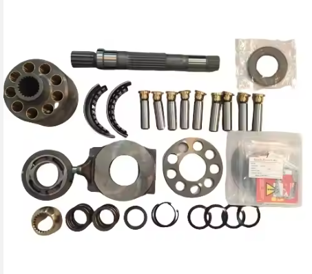 A4VG180 Rotary Group Cylinder Block Pistons Valve 