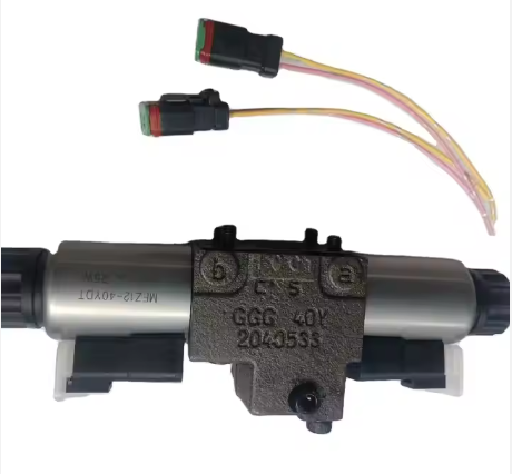 Factory Price Hydraulic Motor Piston Pump Parts Re