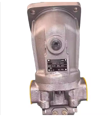 Rexroth A2FM Series Of Hydraulic Motor A2FM80/61W-