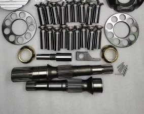 Linde Hydraulic Spare Parts valve plate cylnder bl